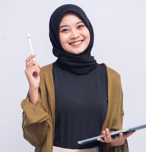 Rina, Alumni Angkatan 2023